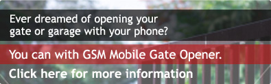 GSM Phone Gate